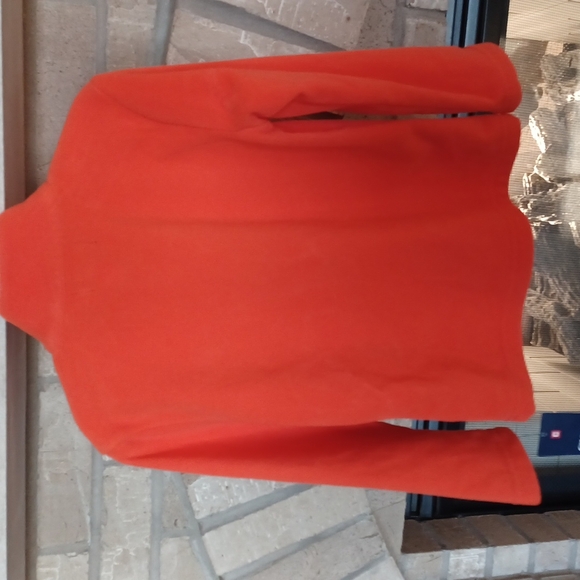 NWT Chaps fleece pullover - Picture 2 of 3